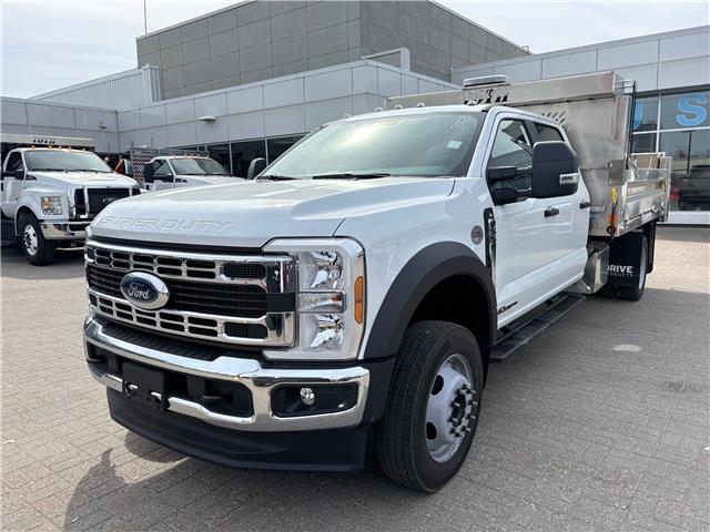 2026 Ford F-550