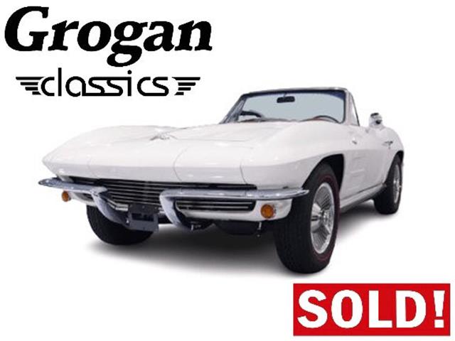 1964 Chevrolet Corvette Stingray Convertible (Stk: 112139) in Watford - Image 1 of 49