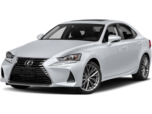 2017 Lexus IS Base 4dr All-Wheel Drive Sedan