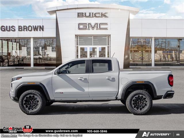 2026 GMC Canyon AT4 (Stk: 1264923) in WHITBY - Image 3 of 19