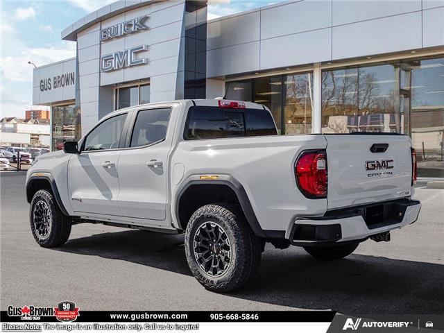 2026 GMC Canyon AT4 (Stk: 1264923) in WHITBY - Image 4 of 19