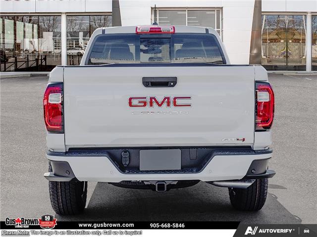 2026 GMC Canyon AT4 (Stk: 1264923) in WHITBY - Image 5 of 19