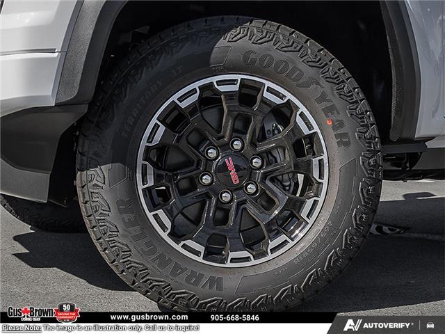 2026 GMC Canyon AT4 (Stk: 1264923) in WHITBY - Image 7 of 19
