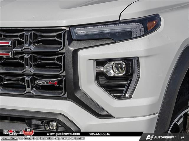2026 GMC Canyon AT4 (Stk: 1264923) in WHITBY - Image 8 of 19