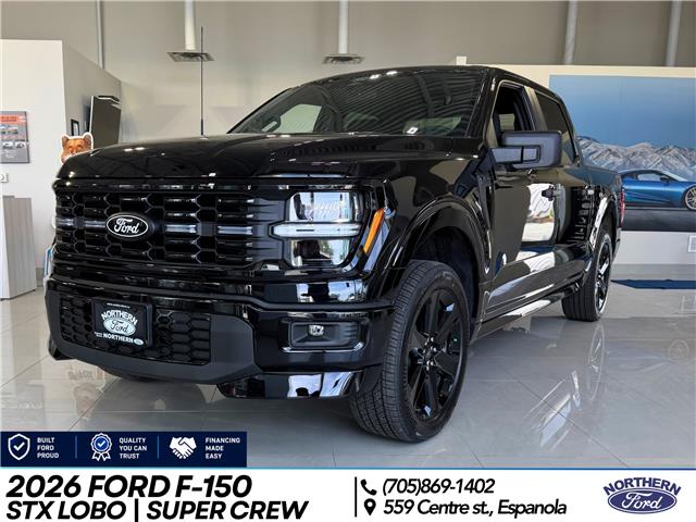 2026 Ford F-150 STX