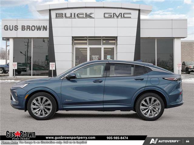 2026 Buick Envista Avenir (Stk: B203859) in PORT PERRY - Image 3 of 24