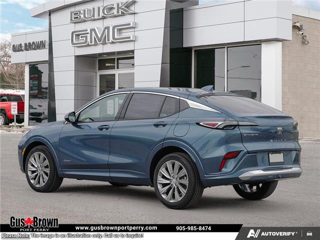 2026 Buick Envista Avenir (Stk: B203859) in PORT PERRY - Image 4 of 24