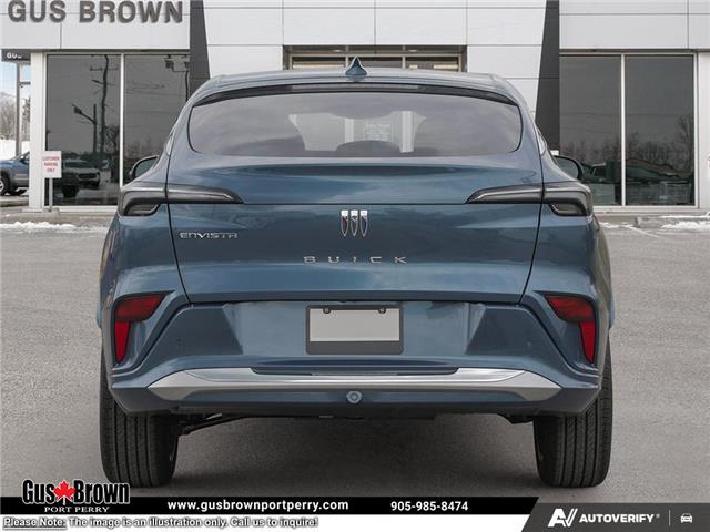 2026 Buick Envista Avenir (Stk: B203859) in PORT PERRY - Image 5 of 24