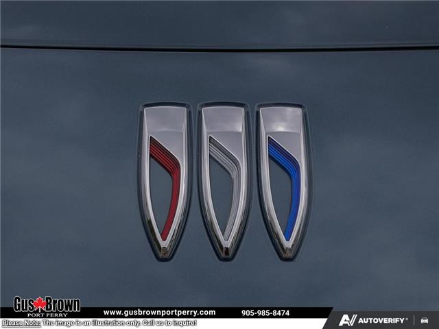 2026 Buick Envista Avenir (Stk: B203859) in PORT PERRY - Image 8 of 24