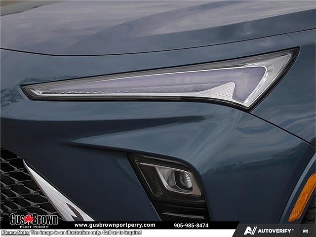 2026 Buick Envista Avenir (Stk: B203859) in PORT PERRY - Image 9 of 24