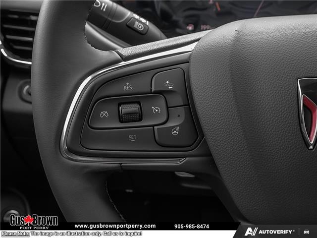 2026 Buick Envista Avenir (Stk: B203859) in PORT PERRY - Image 14 of 24