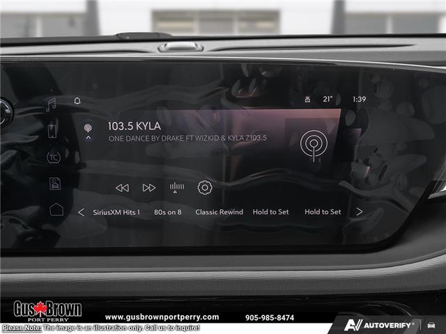 2026 Buick Envista Avenir (Stk: B203859) in PORT PERRY - Image 17 of 24