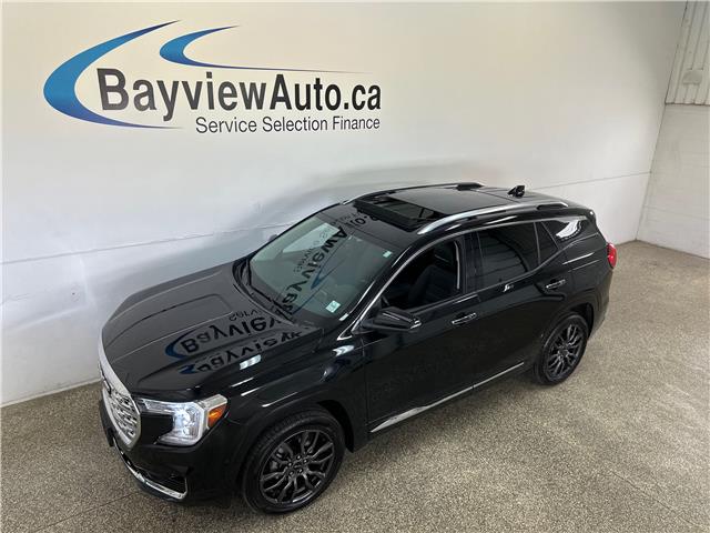 2024 GMC Terrain Denali