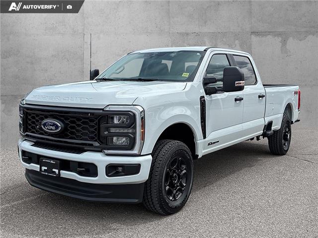 2026 Ford F-350 XL (Stk: MT464) in Kamloops - Image 1 of 25