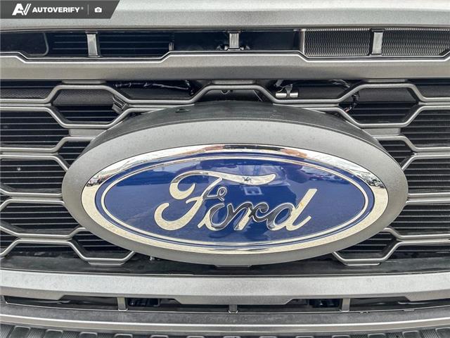 2026 Ford F-350 XL (Stk: MT464) in Kamloops - Image 9 of 25