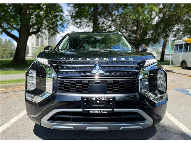 2023 Mitsubishi Outlander Plug-In Hybrid GT (Stk: 610938A) in North Vancouver - Image 2 of 23