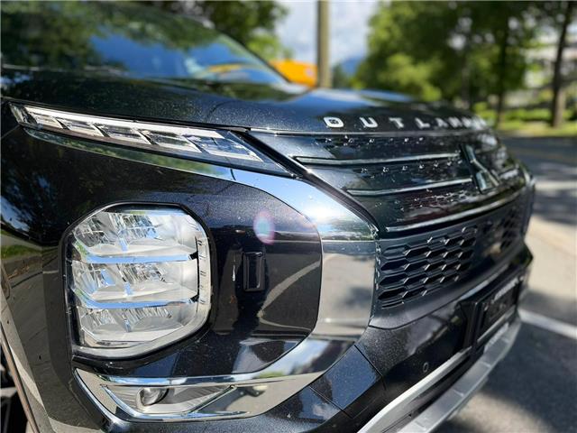 2023 Mitsubishi Outlander Plug-In Hybrid GT (Stk: 610938A) in North Vancouver - Image 4 of 23
