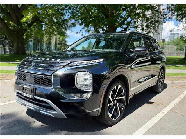 2023 Mitsubishi Outlander Plug-In Hybrid GT (Stk: 610938A) in North Vancouver - Image 1 of 23