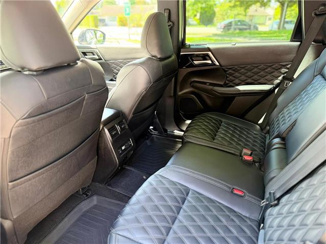 2023 Mitsubishi Outlander Plug-In Hybrid GT (Stk: 610938A) in North Vancouver - Image 17 of 23