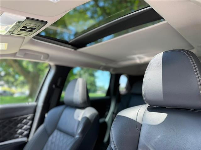 2023 Mitsubishi Outlander Plug-In Hybrid GT (Stk: 610938A) in North Vancouver - Image 20 of 23
