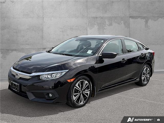 2016 Honda Civic EX-T (Stk: C103216) in Richmond - Image 1 of 25