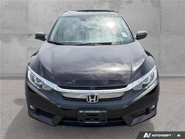 2016 Honda Civic EX-T (Stk: C103216) in Richmond - Image 2 of 25