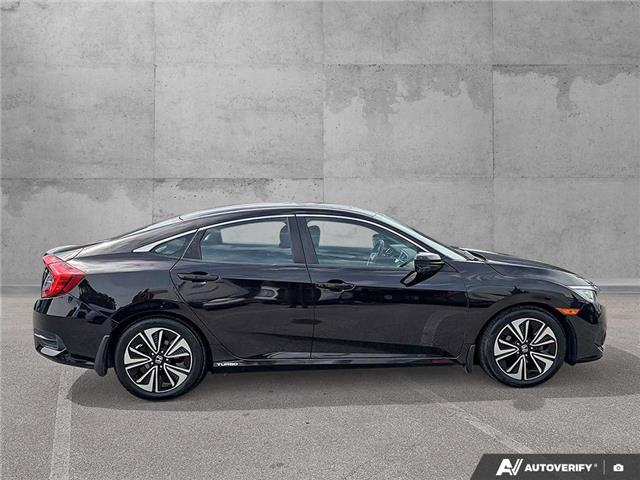 2016 Honda Civic EX-T (Stk: C103216) in Richmond - Image 3 of 25