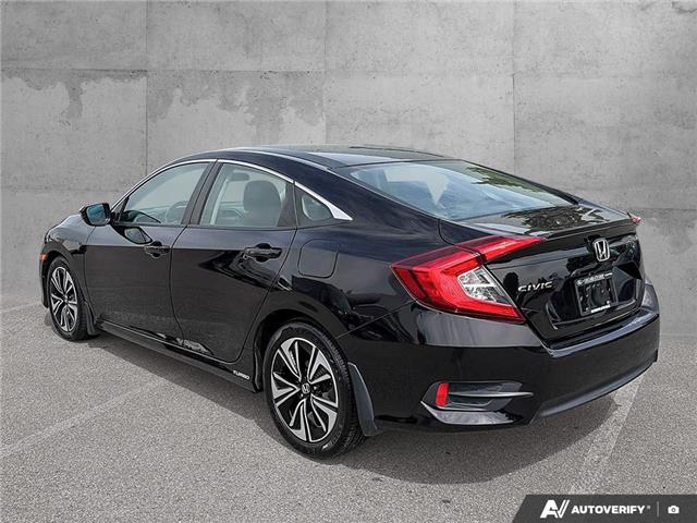 2016 Honda Civic EX-T (Stk: C103216) in Richmond - Image 4 of 25