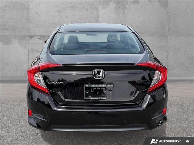 2016 Honda Civic EX-T (Stk: C103216) in Richmond - Image 5 of 25