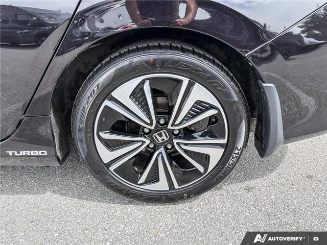 2016 Honda Civic EX-T (Stk: C103216) in Richmond - Image 6 of 25