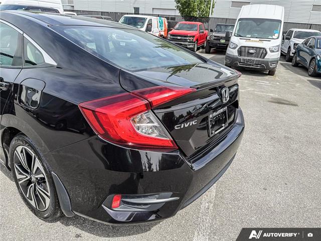 2016 Honda Civic EX-T (Stk: C103216) in Richmond - Image 11 of 25