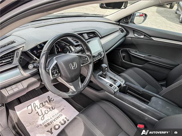 2016 Honda Civic EX-T (Stk: C103216) in Richmond - Image 13 of 25