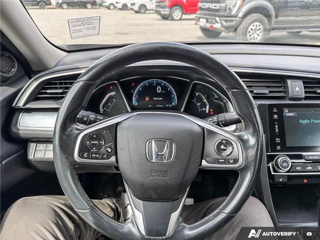 2016 Honda Civic EX-T (Stk: C103216) in Richmond - Image 14 of 25