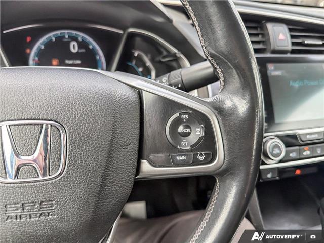 2016 Honda Civic EX-T (Stk: C103216) in Richmond - Image 16 of 25