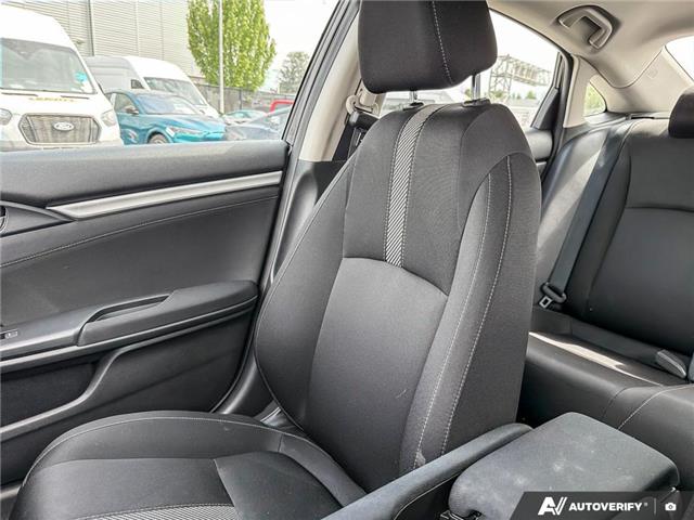 2016 Honda Civic EX-T (Stk: C103216) in Richmond - Image 20 of 25