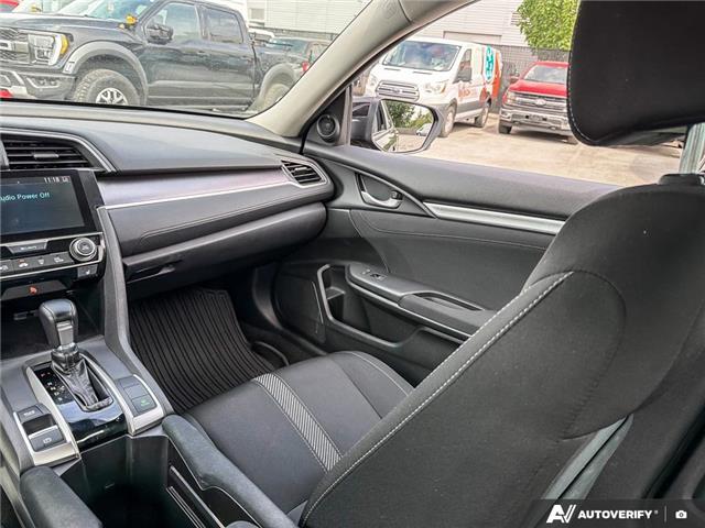 2016 Honda Civic EX-T (Stk: C103216) in Richmond - Image 25 of 25
