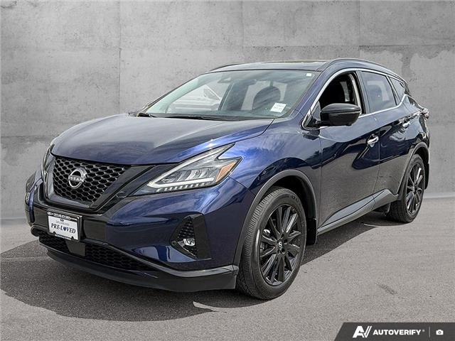 2023 Nissan Murano SL (Stk: T09885) in Richmond - Image 1 of 25