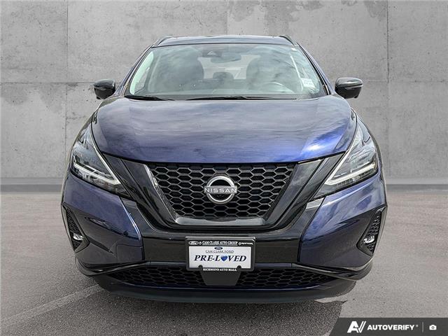 2023 Nissan Murano SL (Stk: T09885) in Richmond - Image 2 of 25
