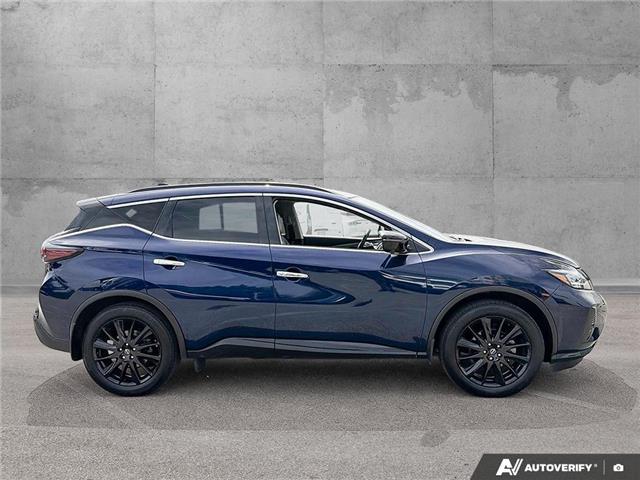 2023 Nissan Murano SL (Stk: T09885) in Richmond - Image 3 of 25