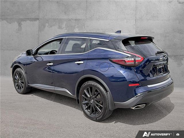 2023 Nissan Murano SL (Stk: T09885) in Richmond - Image 4 of 25