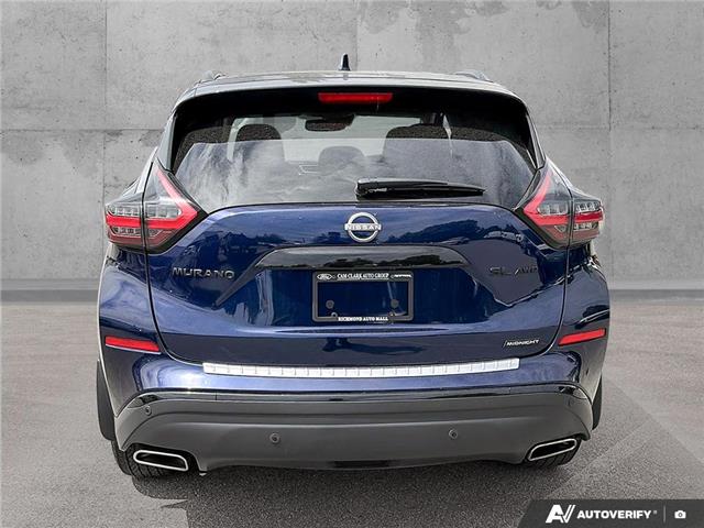 2023 Nissan Murano SL (Stk: T09885) in Richmond - Image 5 of 25