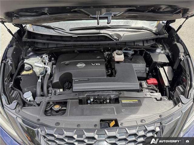 2023 Nissan Murano SL (Stk: T09885) in Richmond - Image 10 of 25