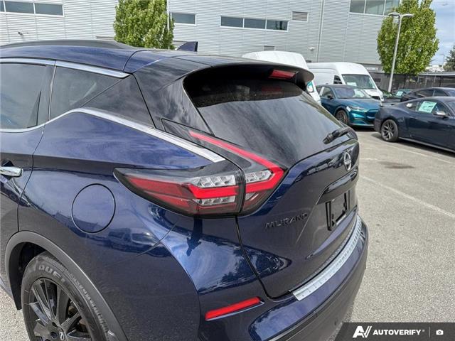 2023 Nissan Murano SL (Stk: T09885) in Richmond - Image 11 of 25