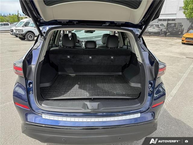 2023 Nissan Murano SL (Stk: T09885) in Richmond - Image 12 of 25