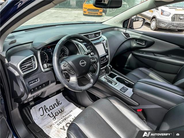 2023 Nissan Murano SL (Stk: T09885) in Richmond - Image 13 of 25