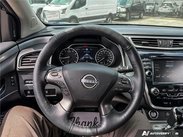 2023 Nissan Murano SL (Stk: T09885) in Richmond - Image 14 of 25