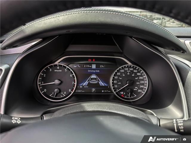 2023 Nissan Murano SL (Stk: T09885) in Richmond - Image 15 of 25