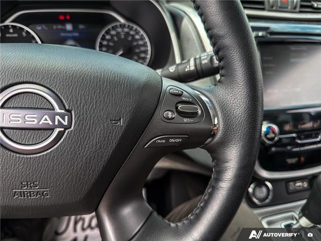 2023 Nissan Murano SL (Stk: T09885) in Richmond - Image 16 of 25