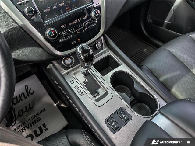 2023 Nissan Murano SL (Stk: T09885) in Richmond - Image 18 of 25