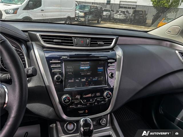 2023 Nissan Murano SL (Stk: T09885) in Richmond - Image 19 of 25